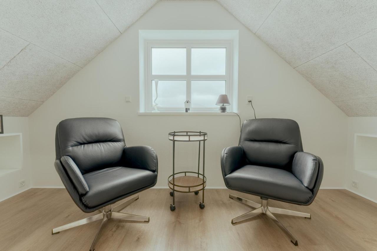 Dahlastova / Stunning Boathouse / Bay View / 3Br Hvalvik Esterno foto